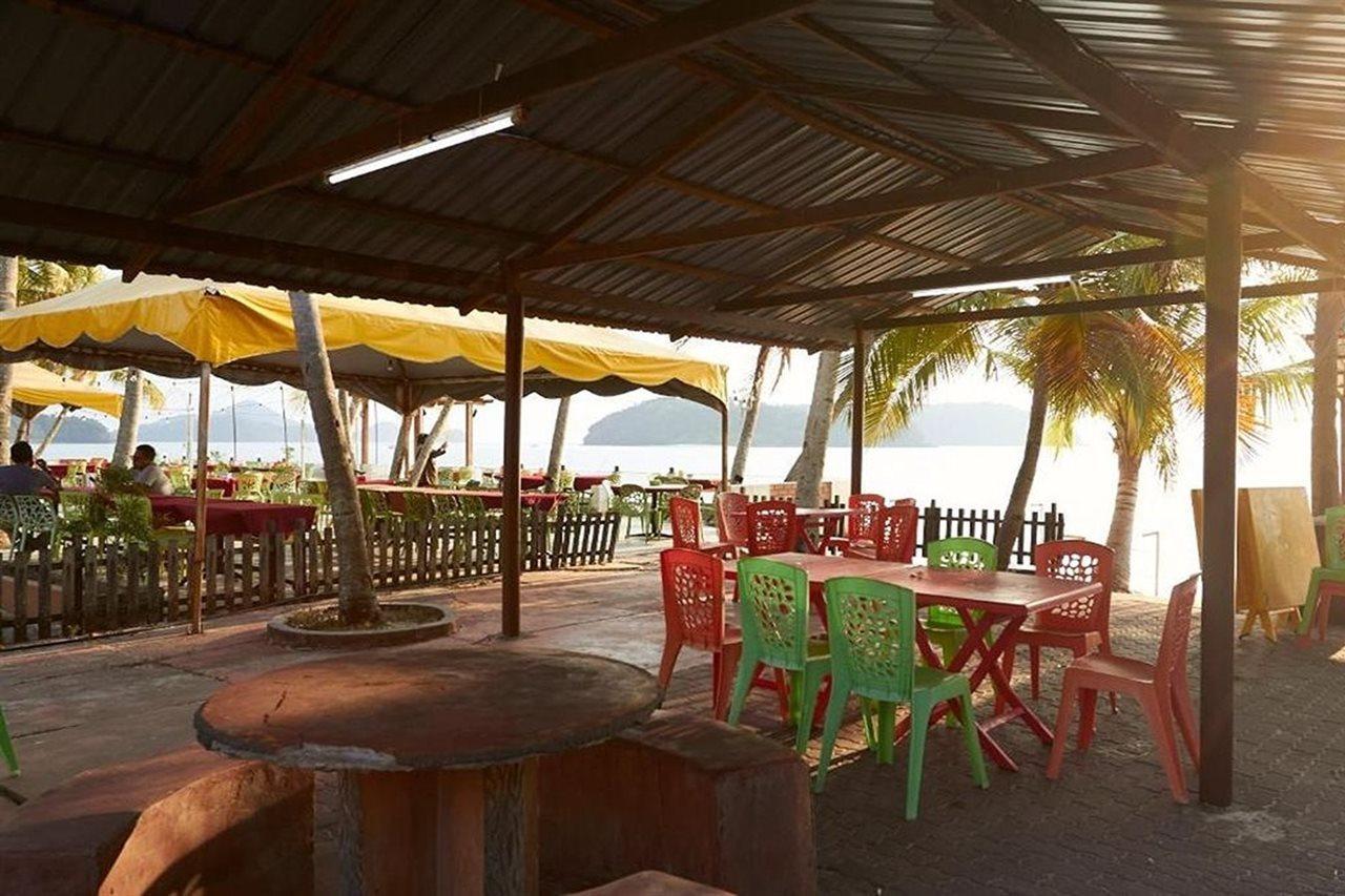 Corrie Chalet, Pantai Cenang  Exterior foto