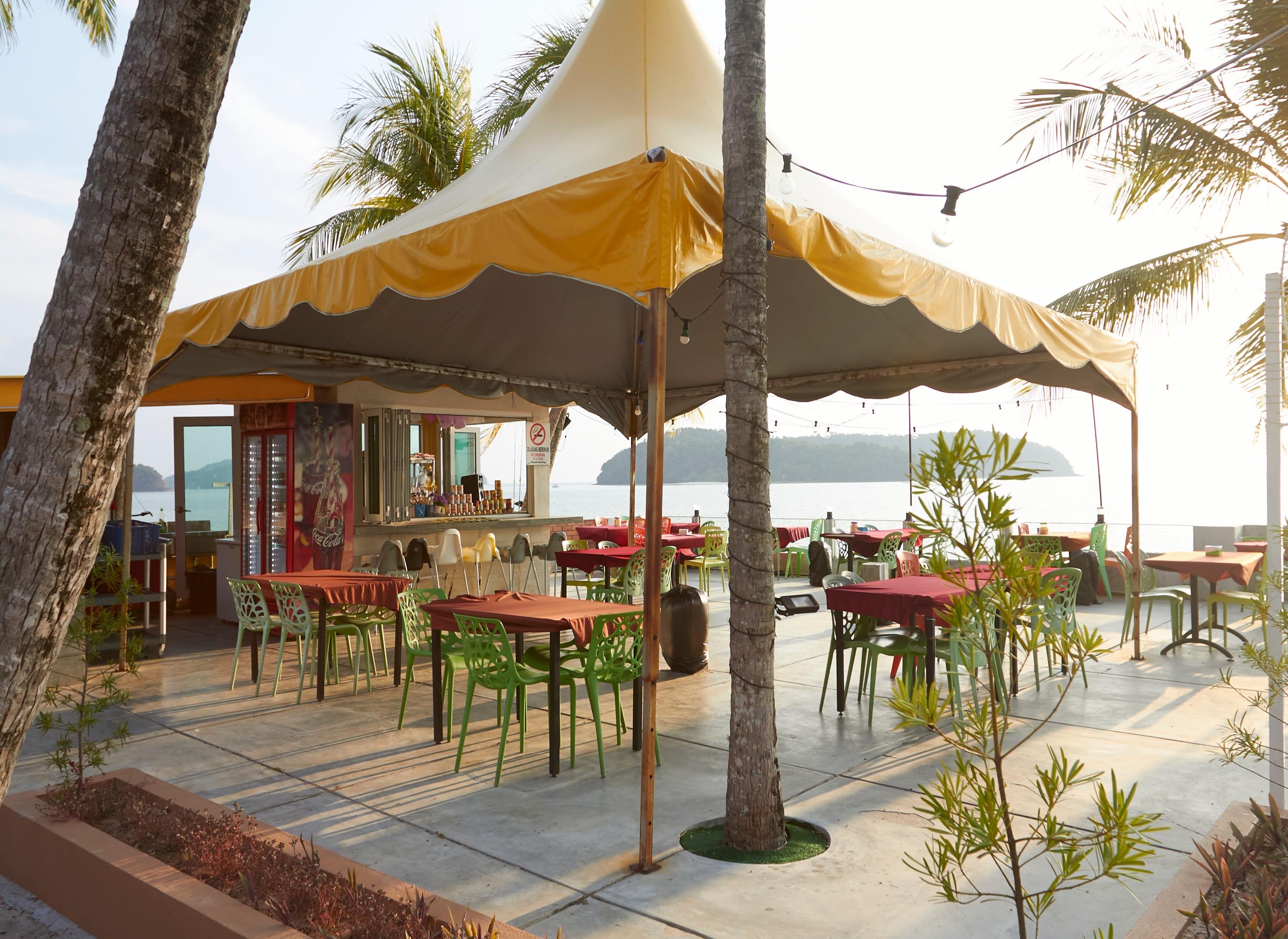 Corrie Chalet, Pantai Cenang  Exterior foto