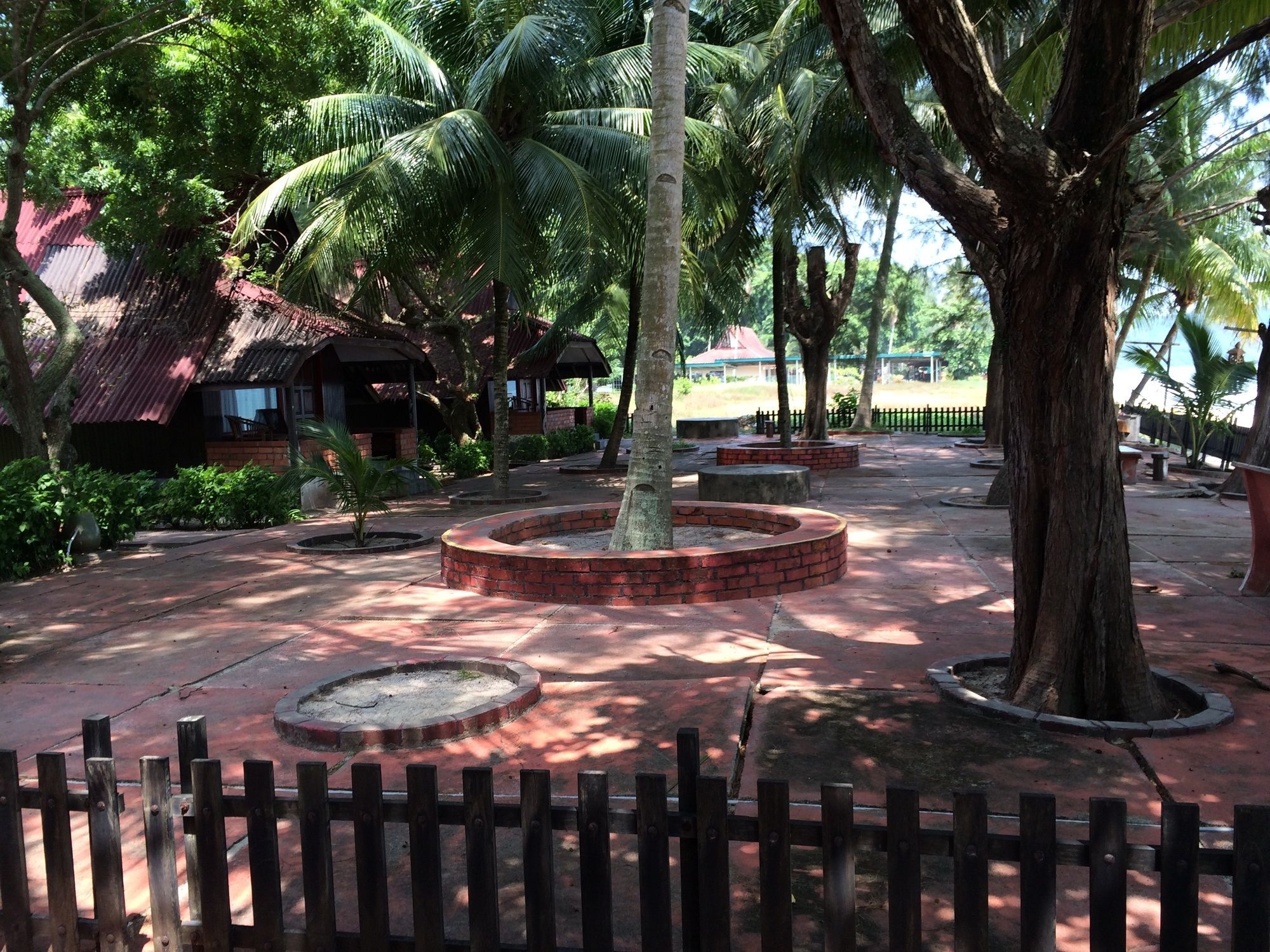 Corrie Chalet, Pantai Cenang  Exterior foto
